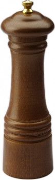 Мельница для перца 180 мм PEPPERSTYLE BY BISETTI темное дерево [38Т]