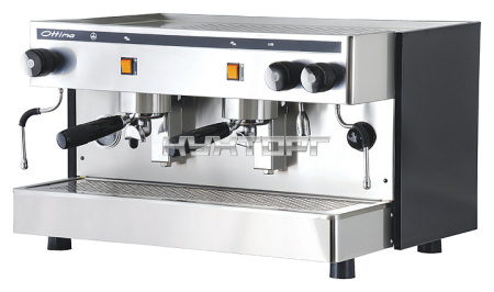 Кофемашина Quality Espresso Ottima XL S2 высокие группы