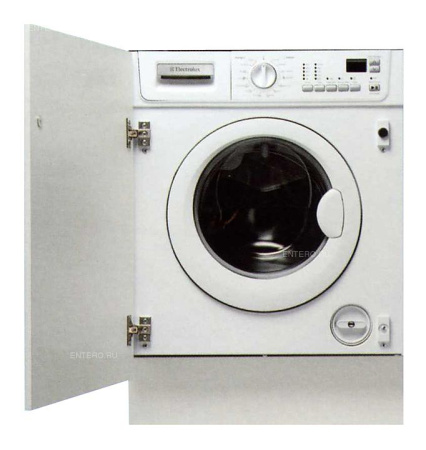 Встраиваемая стирально-сушильная машина Electrolux Professional EWX 12540 W