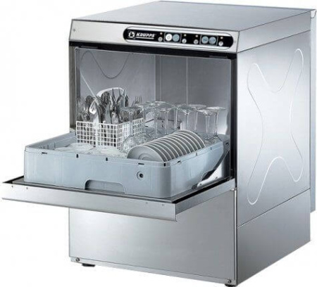 Фронтальная посудомоечная машина Krupps Soft 540AD + DP50