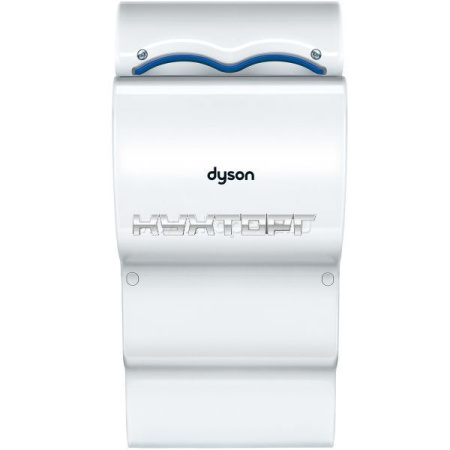Сушилка для рук Dyson автоматическая, HEPA H13, время сушки 10с, ABS белый: 