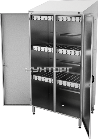 Шкаф инструментальный для хранения и стерилизации ШД-72КИ