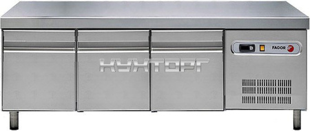 Стол холодильный Fagor MFP-180-B/4