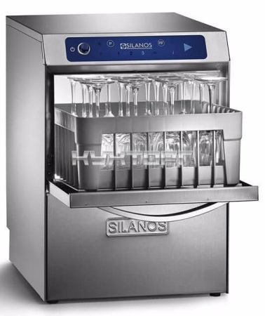 Посудомоечная машина Silanos N700 DIGIT/ DS D50-32 с дозаторами и помпой