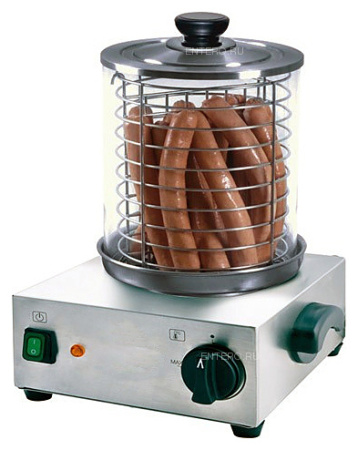 Аппарат для приготовления хот-догов Viatto HHD-2