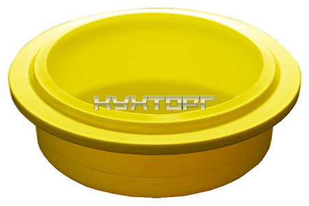 Комплект крышек для стаканов Pacojet PJ31947 желтый (10 шт.)