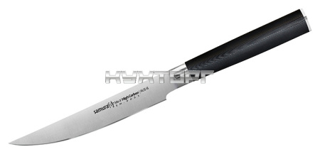 Нож для стейка Samura Mo-V SM-0031/K