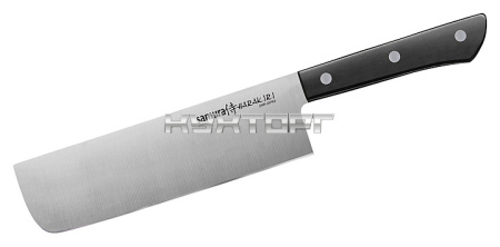 Нож кухонный Samura Harakiri SHR-0043B/K