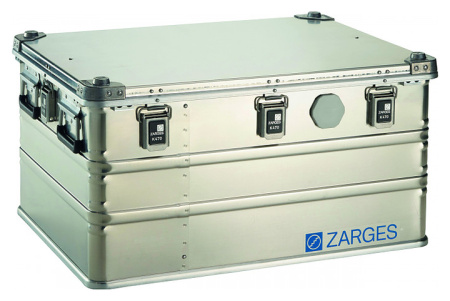 Ящик универсальный ZARGES K 470 380378 IP67 (750х550х580 мм)