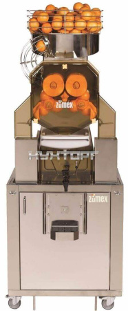Соковыжималка для цитрусовых автоматическая Zumex 38 Digital (Speed D Tank Podium)