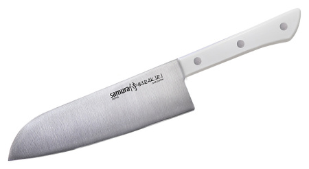 Нож кухонный Samura Harakiri SHR-0095W/K