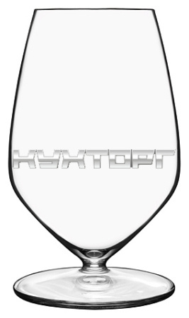 Фужер Luigi Bormioli T-Glass Riesling-Tocai для белого вина