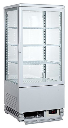 Витрина холодильная настольная Hurakan HKN-UPD78