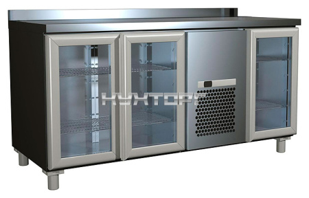 Стол холодильный Carboma T70 M3-1-G 0430 (3GNG/NT 111)