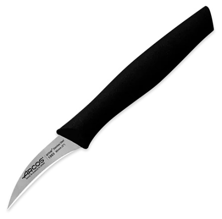 Нож кухонный для чистки Arcos Nova 188301 6 см.