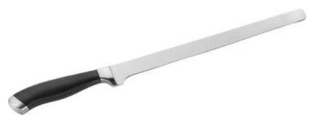 Нож для нарезки Pintinox 741000E4 кованый 330/460 мм