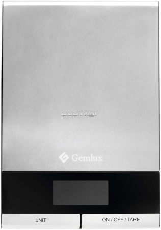 Кухонные весы Gemlux GL-KS864SS