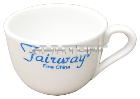 Чашка кофейная Fairway 4882/5150 90 мл