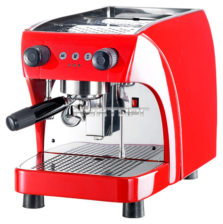 Кофемашина Quality Espresso Ruby Red