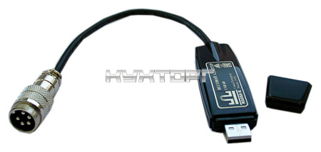 Адаптер весовой МАССА-К USB для 4D