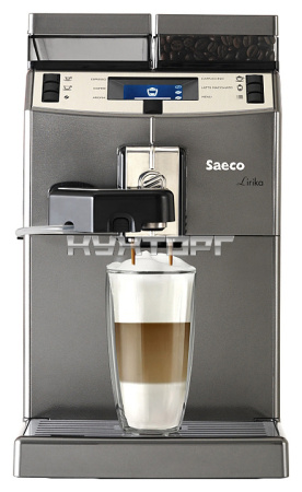 Кофемашина Saeco Lirika One Touch Cappuccino