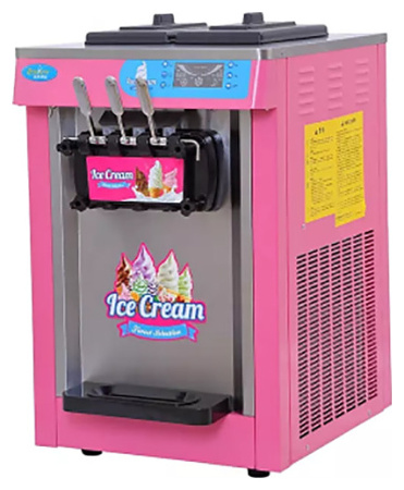 Фризер мягкого мороженого Foodatlas MQ-L18T Eco