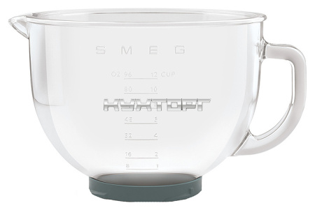 Стеклянная чаша для миксера Smeg SMGB01