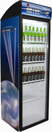 Шкаф холодильный Inter 390T Ш-0,39СР