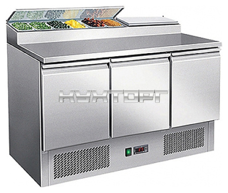 Стол холодильный Koreco PS300