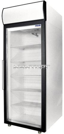 Шкаф холодильный для икры  Polair DP107-S
