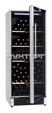 Мультитемпературный винный шкаф La Sommeliere VIP150