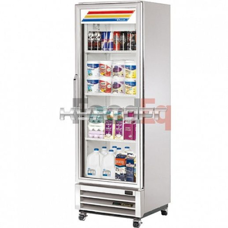 Холодильный шкаф напольный  True T-15G-HC-LD