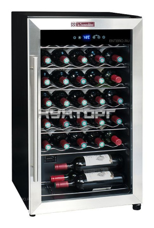 Монотемпературный винный шкаф La Sommeliere LS34A