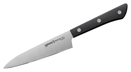 Нож кухонный Samura Harakiri SHR-0021B/K