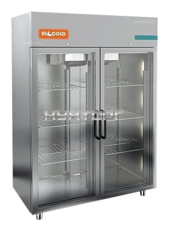 Шкаф холодильный HICOLD A140/2NEV