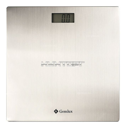 Весы напольные Gemlux GL-BS151
