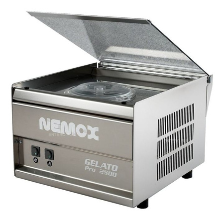Фризер для мороженого Nemox GELATO PRO 2500 PLUS