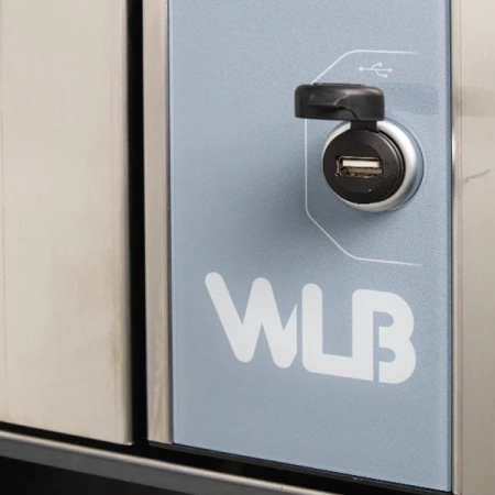 Печь конвекционная WLBake WB664ER