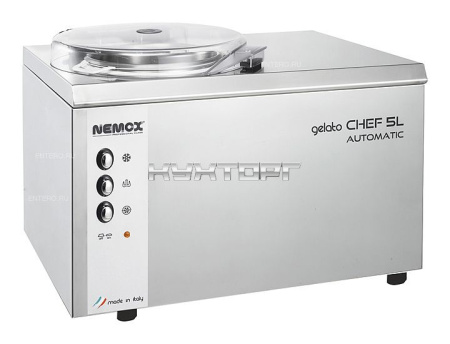 Фризер для мороженого Nemox Gelato Chef 5L Automatic