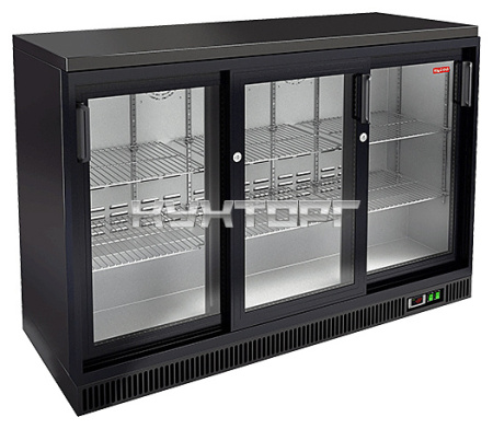 Шкаф холодильный барный HICOLD SGD315SL