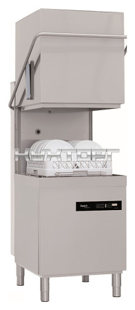 Купольная посудомоечная машина Apach AC800DIG PSDD с помпой