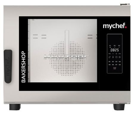Пароконвектомат Distform MyChef Bakershop 6 EN (600х400 мм)