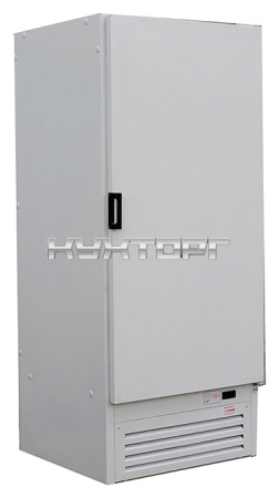 Шкаф холодильный CRYSPI Solo 0,5