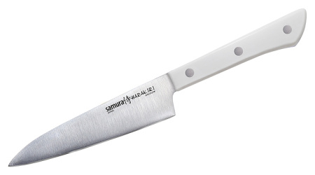 Нож кухонный Samura Harakiri SHR-0021W/K