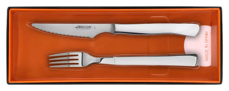 Набор столовых приборов для стейка Arcos Steak Knives 3781 6 персон/12 шт.