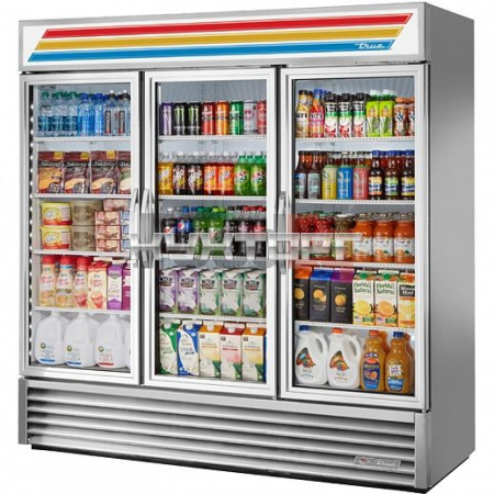 Холодильная витрина True GDM-72~TSL01