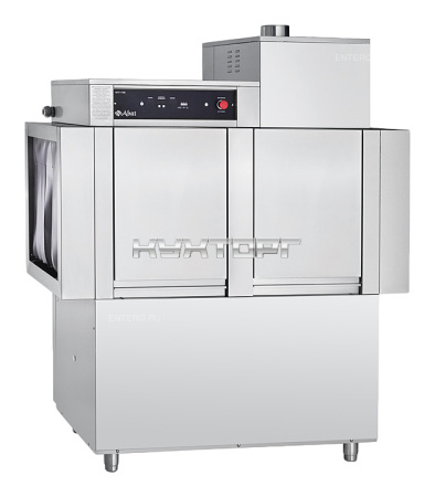 Тоннельная посудомоечная машина Abat МПТ-1700-01 правая (колеса)