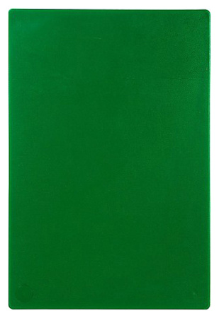 Разделочная доска GASTRORAG CB6040GR зеленая