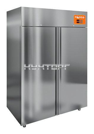 Шкаф холодильный HICOLD A120/2NE