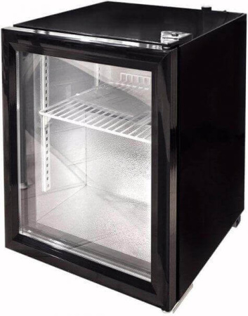 Шкаф морозильный Convito JGA-SC68 стекл. дверь